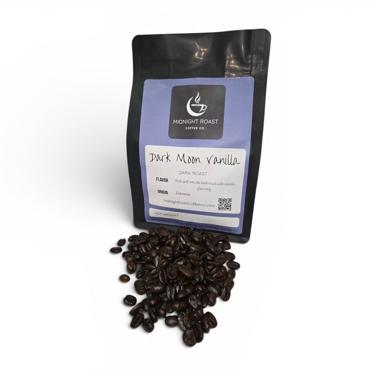Dark Moon Vanilla